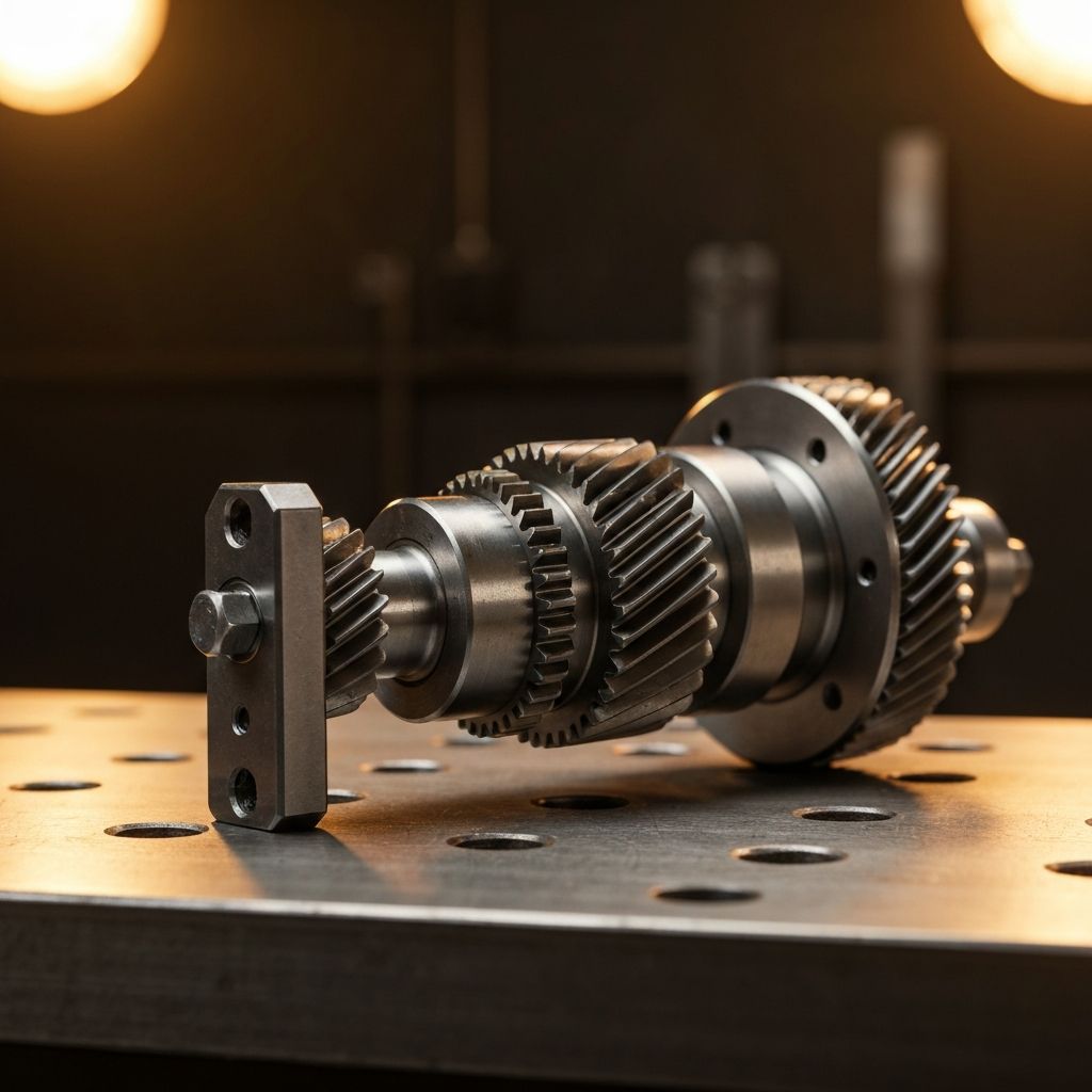 Precision gear-driven assembly tools